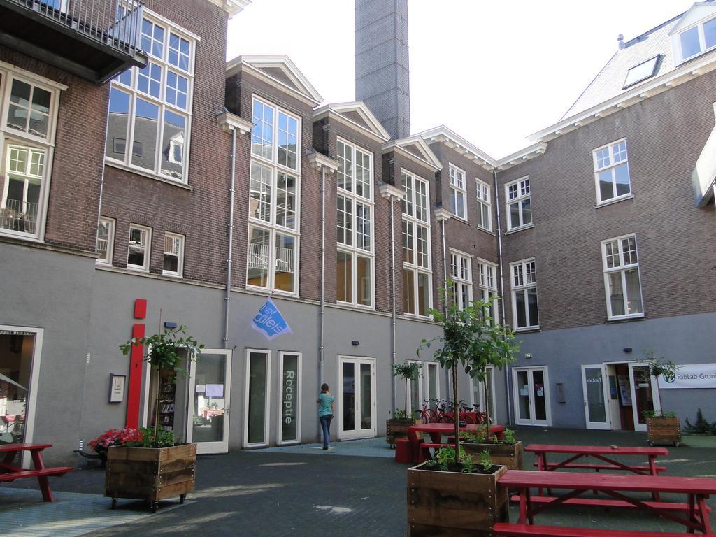 Labnul50 Self Check-In Hotel Groninga Exterior foto
