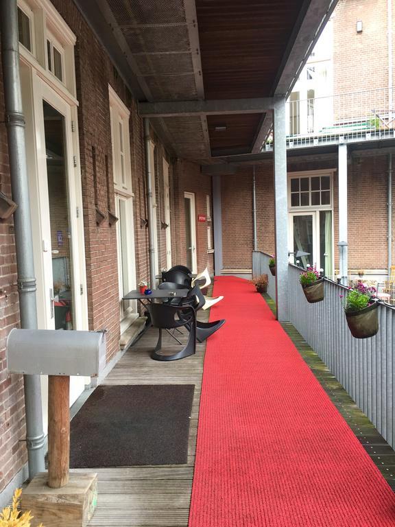 Labnul50 Self Check-In Hotel Groninga Exterior foto